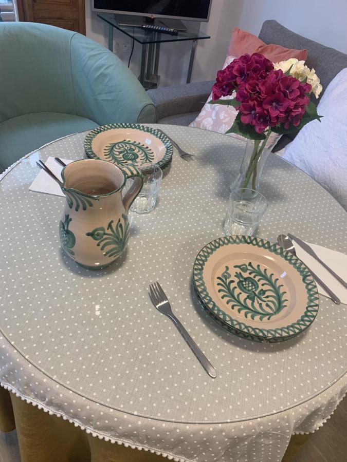 Apartamentos San Pedro 그라나다 외부 사진