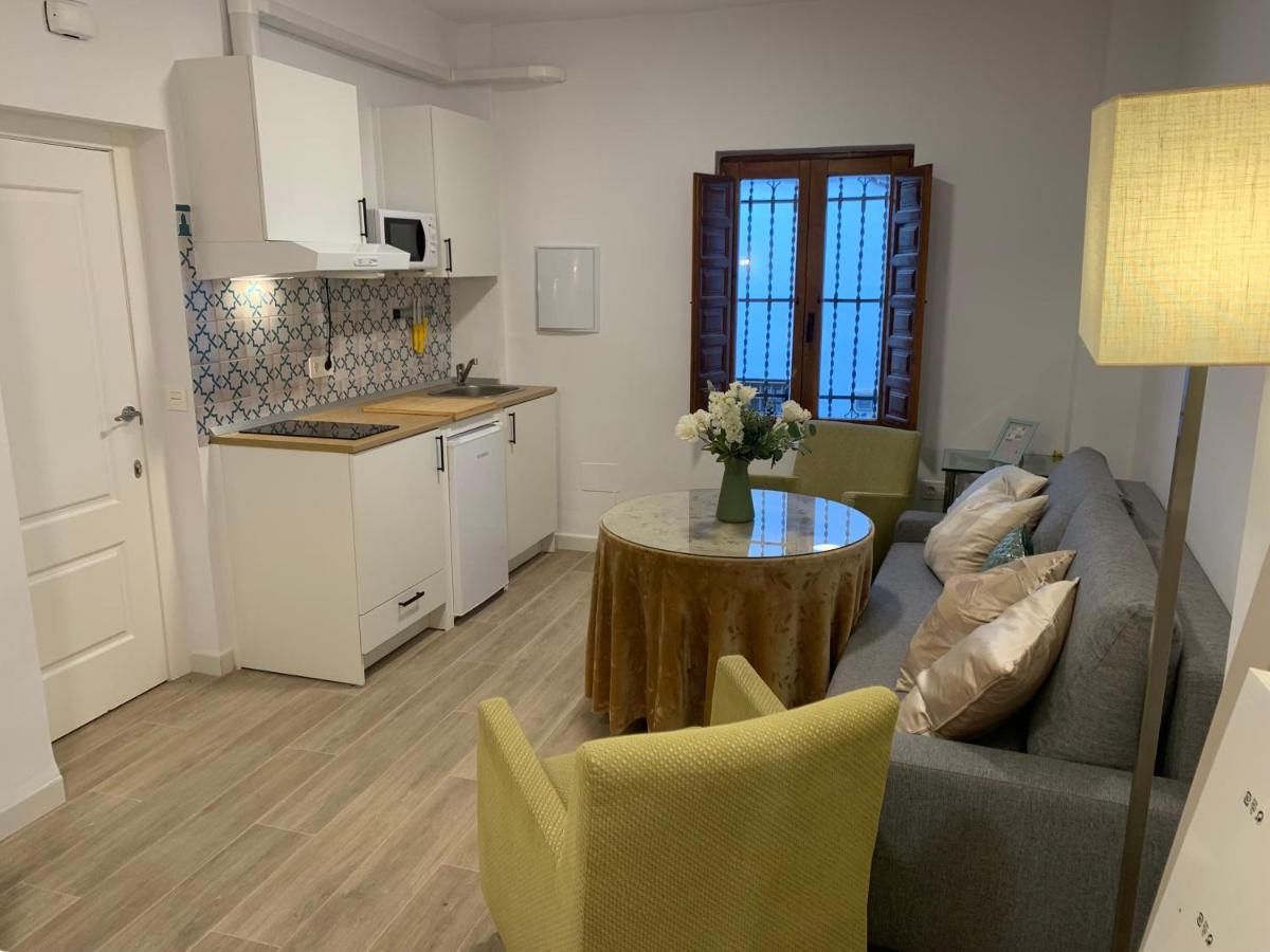 Apartamentos San Pedro 그라나다 외부 사진